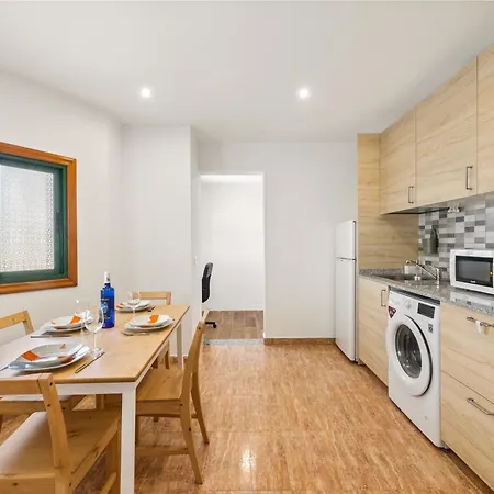 Home2book Getaway With Terrace & Bbq Apartment