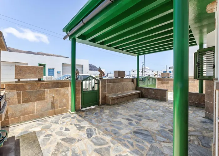 Home2book Relaxing Getaway With Bbq Appartement Orzola